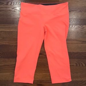 Under Armour Workout Capris